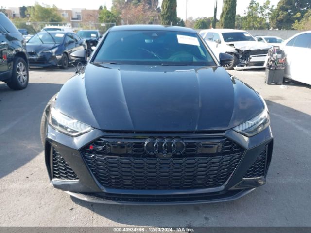 WUAPCBF23MN903071 Audi Rs 7 Sportback Tfsi Quattro Tiptronic