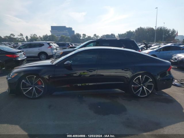 WUAPCBF23MN903071 Audi Rs 7 Sportback Tfsi Quattro Tiptronic
