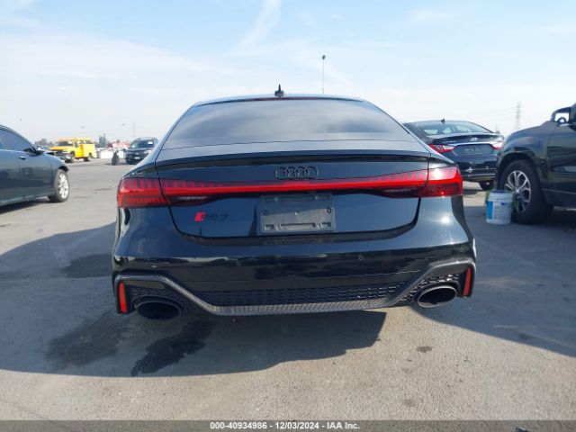 WUAPCBF23MN903071 Audi Rs 7 Sportback Tfsi Quattro Tiptronic