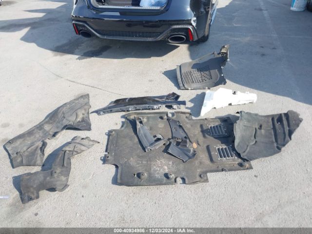 WUAPCBF23MN903071 Audi Rs 7 Sportback Tfsi Quattro Tiptronic