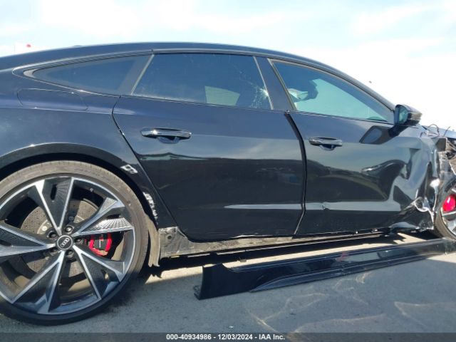 WUAPCBF23MN903071 Audi Rs 7 Sportback Tfsi Quattro Tiptronic