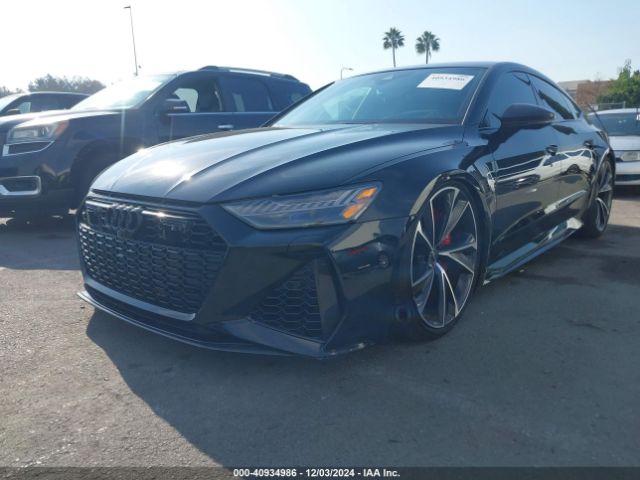 WUAPCBF23MN903071 Audi Rs 7 Sportback Tfsi Quattro Tiptronic