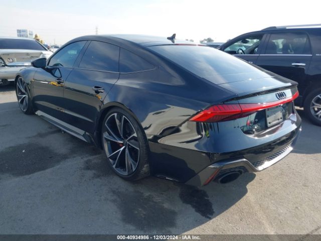 WUAPCBF23MN903071 Audi Rs 7 Sportback Tfsi Quattro Tiptronic