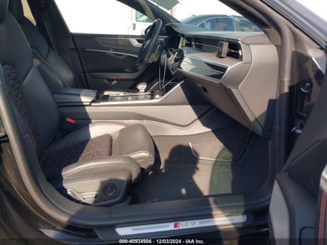 WUAPCBF23MN903071 Audi Rs 7 Sportback Tfsi Quattro Tiptronic