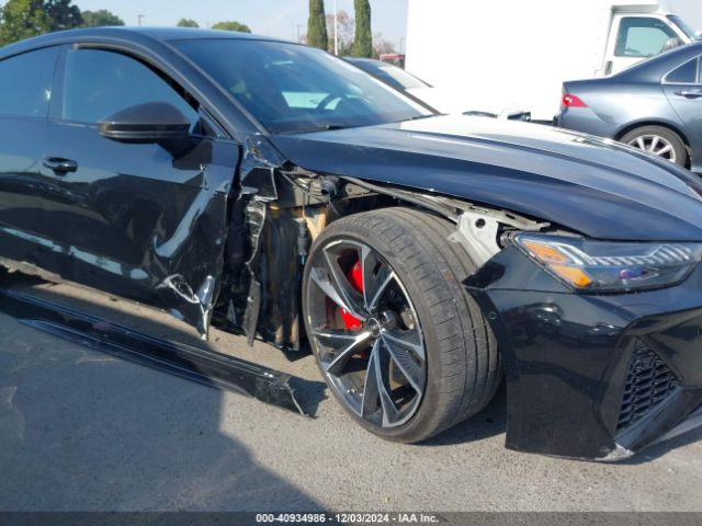 WUAPCBF23MN903071 Audi Rs 7 Sportback Tfsi Quattro Tiptronic