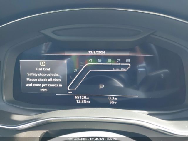 WUAPCBF23MN903071 Audi Rs 7 Sportback Tfsi Quattro Tiptronic