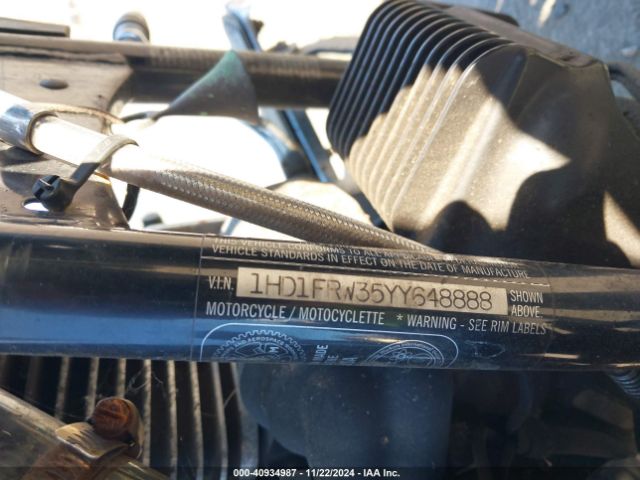 2000 HARLEY-DAVIDSON FLHRCI 1HD1FRW35YY648888 Photo 8