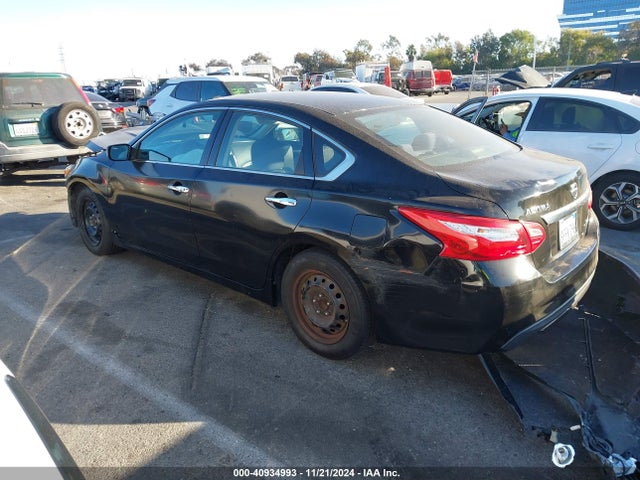 1N4AL3APXGN371839 Nissan Altima 2.5/2.5 S/2.5 Sl/2.5 Sr/2.5 Sv