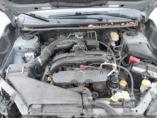 JF2GPAGC3E8239603 Subaru Xv Crosstrek 2.0i Limited