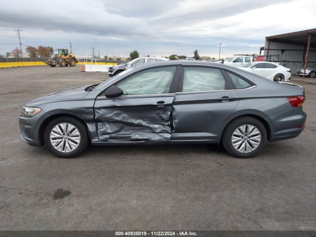 3VWN57BUXKM180794 Volkswagen Jetta 1.4t S