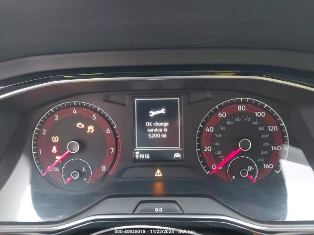 3VWN57BUXKM180794 Volkswagen Jetta 1.4t S