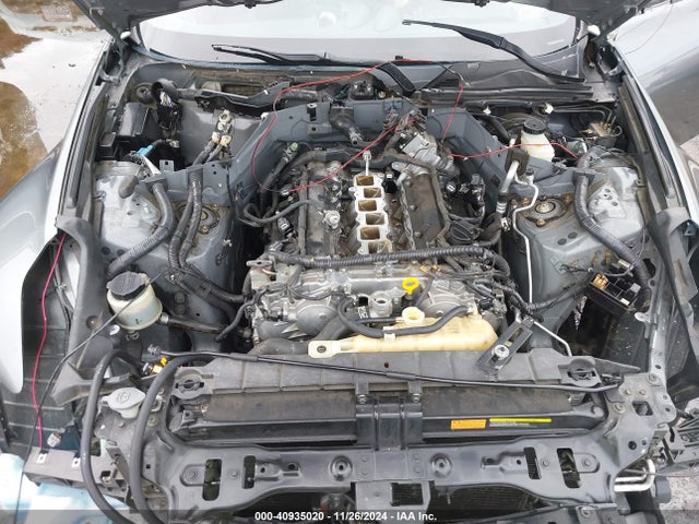 JN1AZ4EH1GM933556 Nissan 370z Sport