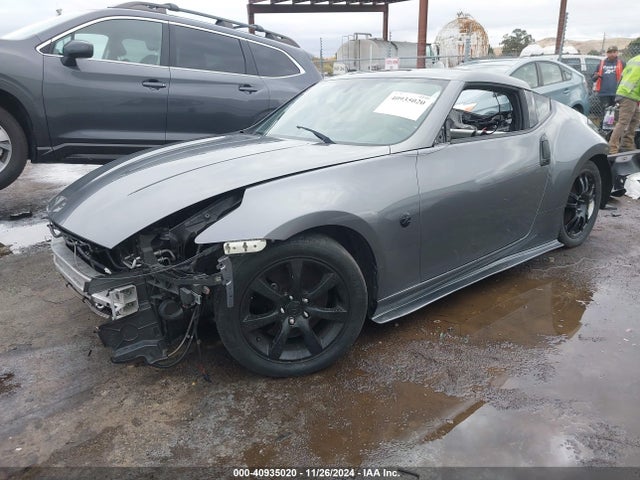 JN1AZ4EH1GM933556 Nissan 370z Sport