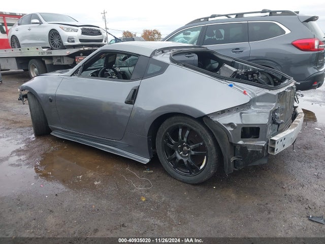 JN1AZ4EH1GM933556 Nissan 370z Sport