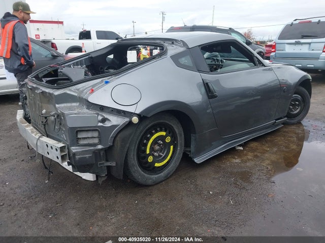 JN1AZ4EH1GM933556 Nissan 370z Sport