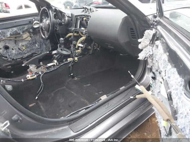 JN1AZ4EH1GM933556 Nissan 370z Sport