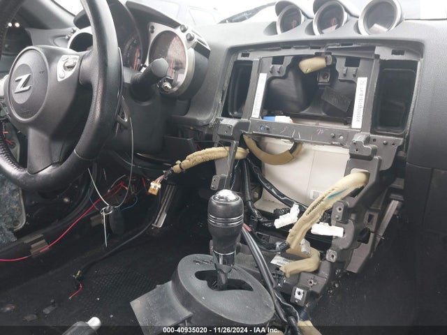JN1AZ4EH1GM933556 Nissan 370z Sport