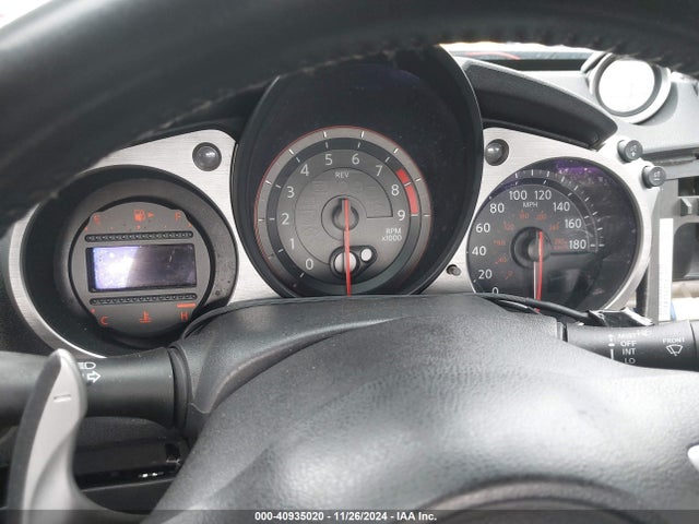 JN1AZ4EH1GM933556 Nissan 370z Sport