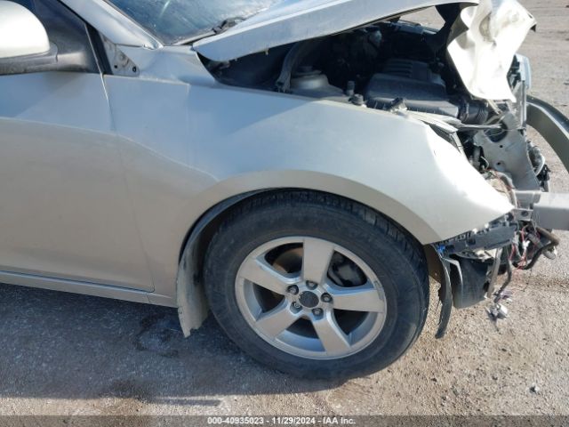 1G1PC5SB5F7288396 Chevrolet Cruze 1lt Auto