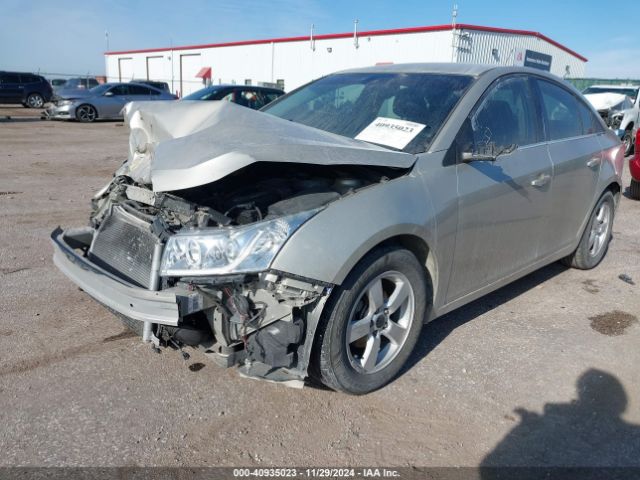 1G1PC5SB5F7288396 Chevrolet Cruze 1lt Auto