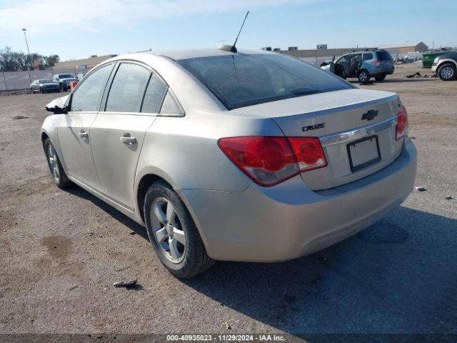 1G1PC5SB5F7288396 Chevrolet Cruze 1lt Auto