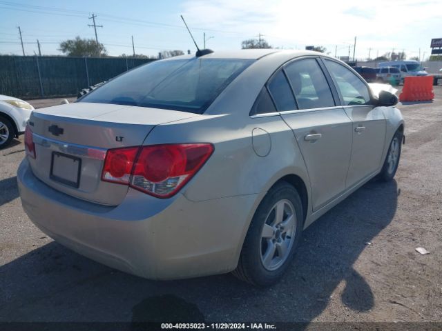 1G1PC5SB5F7288396 Chevrolet Cruze 1lt Auto