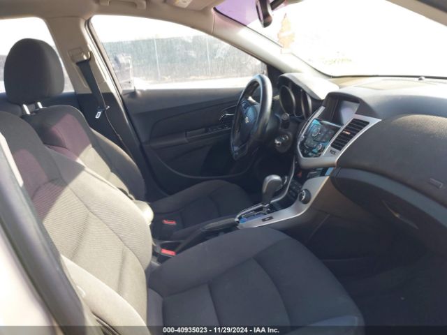 1G1PC5SB5F7288396 Chevrolet Cruze 1lt Auto