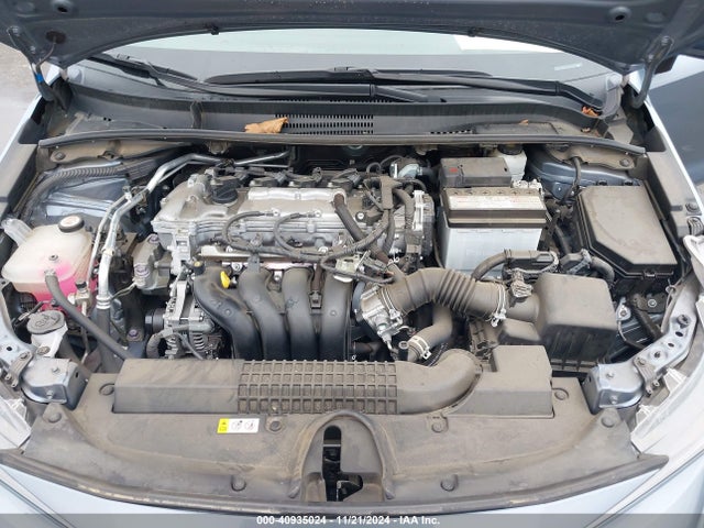 Toyota COROLLA LE 2022 5YFEPMAE6NP279874 Image 10