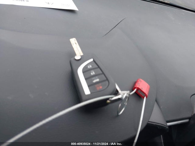 Toyota COROLLA LE 2022 5YFEPMAE6NP279874 Image 11