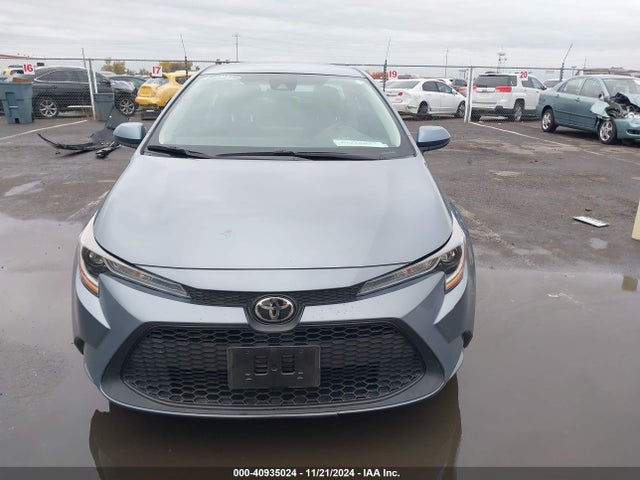 Toyota COROLLA LE 2022 5YFEPMAE6NP279874 Image 12