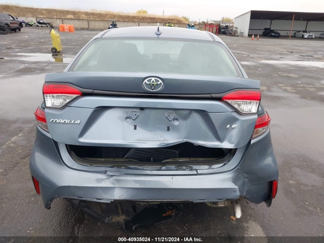 Toyota COROLLA LE 2022 5YFEPMAE6NP279874 Image 16