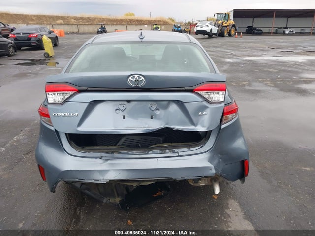 Toyota COROLLA LE 2022 5YFEPMAE6NP279874 Image 6