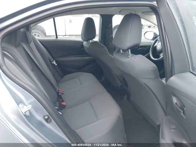 Toyota COROLLA LE 2022 5YFEPMAE6NP279874 Image 8