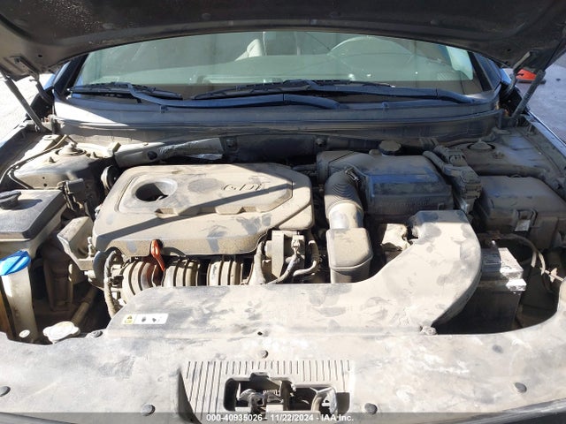 Hyundai SONATA SE 2017 5NPE24AF5HH507999 Image 10