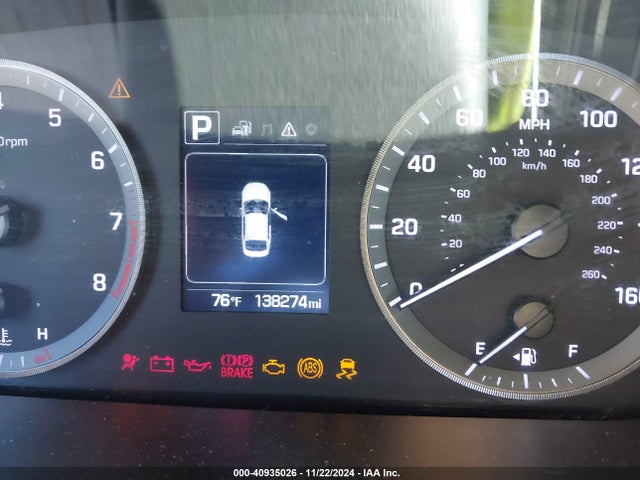 Hyundai SONATA SE 2017 5NPE24AF5HH507999 Image 15