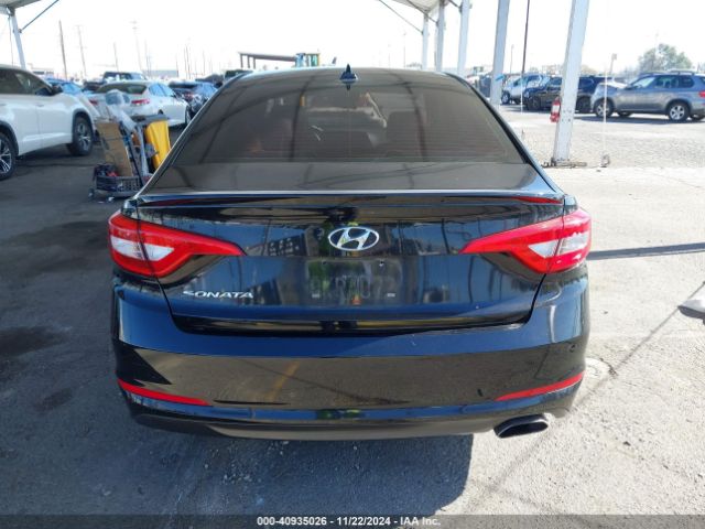 Hyundai SONATA SE 2017 5NPE24AF5HH507999 Image 16