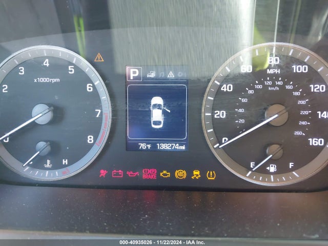 Hyundai SONATA SE 2017 5NPE24AF5HH507999 Image 7