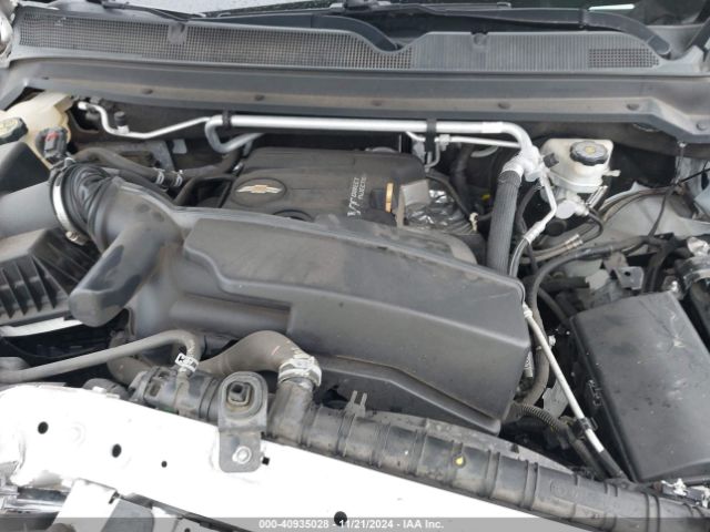 1GCHTAEAXF1228611 Chevrolet Colorado Wt