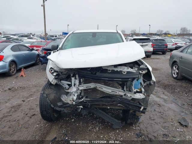 1GCHTAEAXF1228611 Chevrolet Colorado Wt