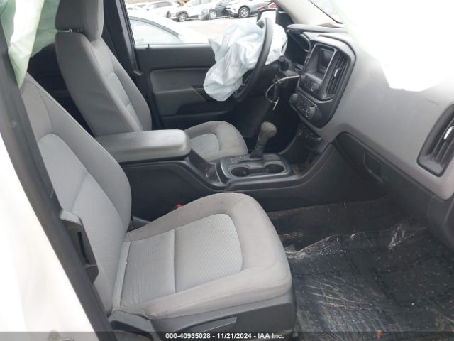 1GCHTAEAXF1228611 Chevrolet Colorado Wt
