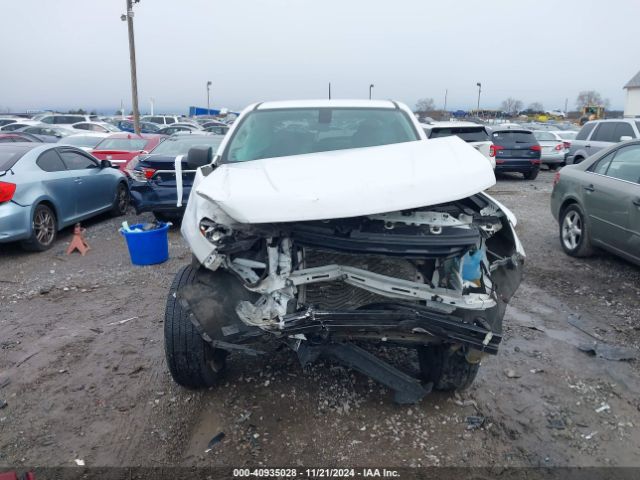 1GCHTAEAXF1228611 Chevrolet Colorado Wt