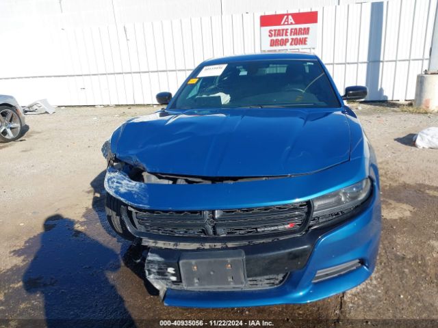 2C3CDXBG3MH533695 Dodge Charger Sxt Rwd