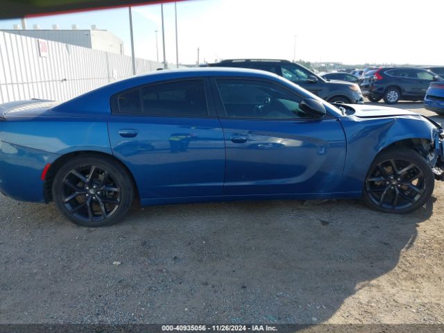 2C3CDXBG3MH533695 Dodge Charger Sxt Rwd