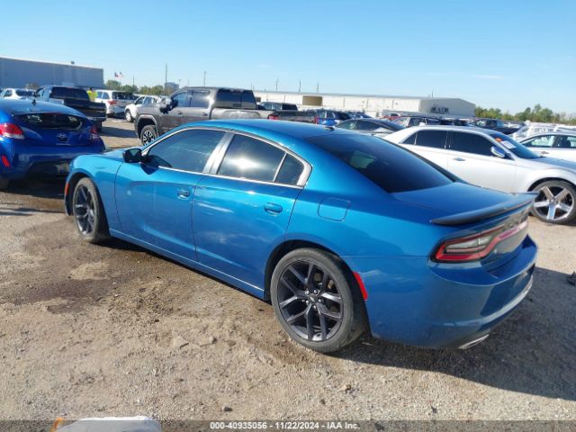 2C3CDXBG3MH533695 Dodge Charger Sxt Rwd