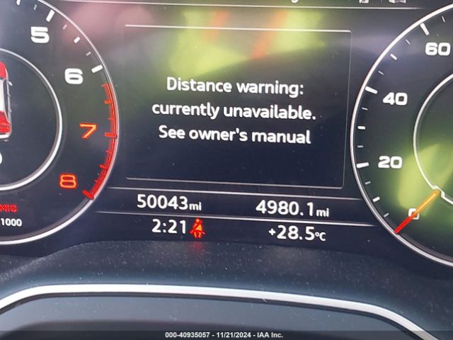WA1VAAF72JD011793 Audi Q7 3.0t Premium