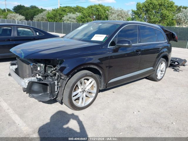 WA1VAAF72JD011793 Audi Q7 3.0t Premium