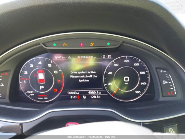 WA1VAAF72JD011793 Audi Q7 3.0t Premium