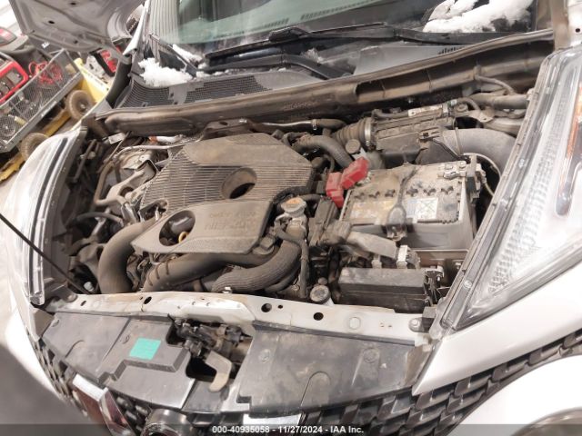JN8AF5MV8FT558227 Nissan JUKE S