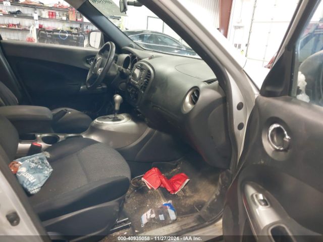 JN8AF5MV8FT558227 Nissan JUKE S