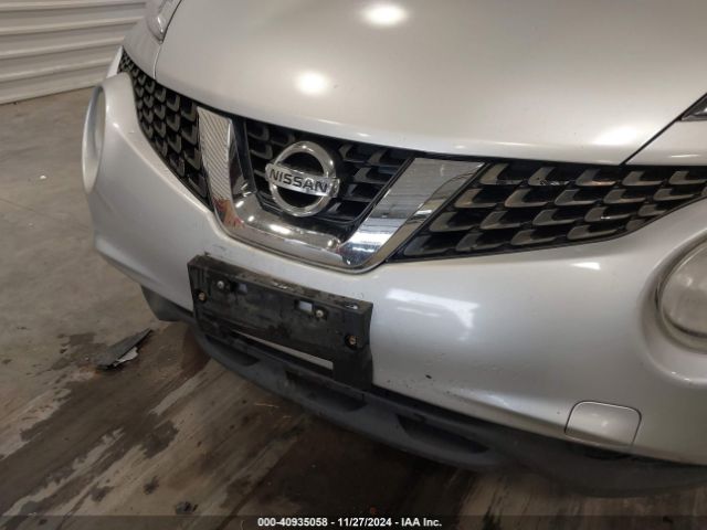 JN8AF5MV8FT558227 Nissan JUKE S